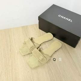 Picture of Chanel Slippers _SKUChanelsz35-40YS06153063